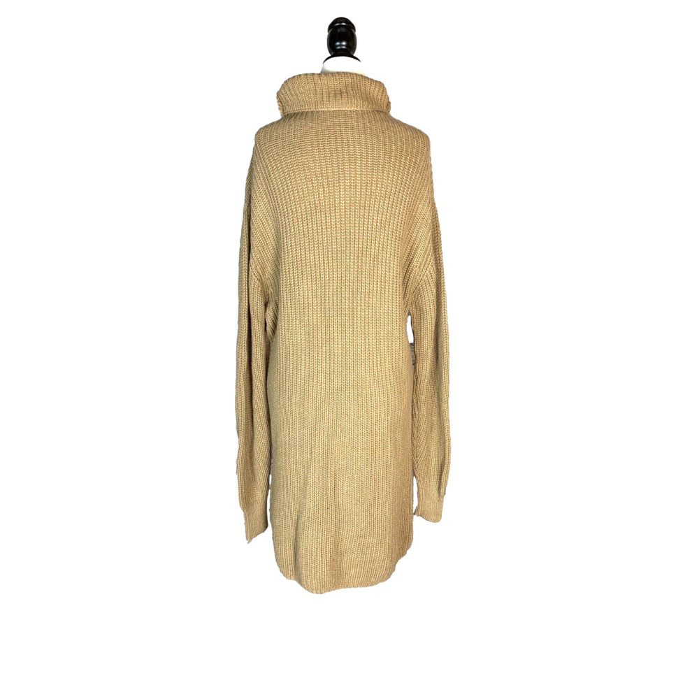 Aritzia Wilfred Montpellier Sweater Dress - Picture 3 of 12